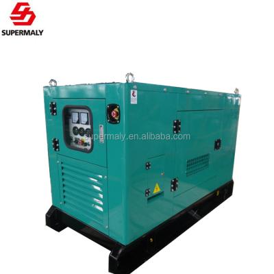 China 50kva diesel generator SP40GF for sale