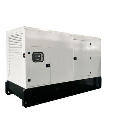 China 160kw/200kva Silent Diesel Generator Set By Doosan Engine SD200GF for sale