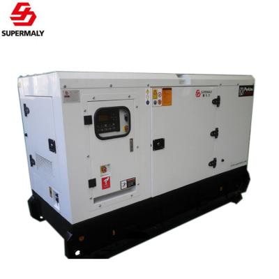 China ATS AMF 10KW-200KW 400/230V brushless and automatic electric start 20 KVA diesel generator with factory price in China for sale