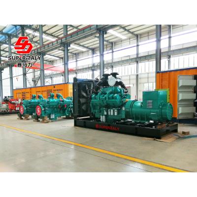 China 1250KVA diesel generator set factory price with high quality and good service s for sale