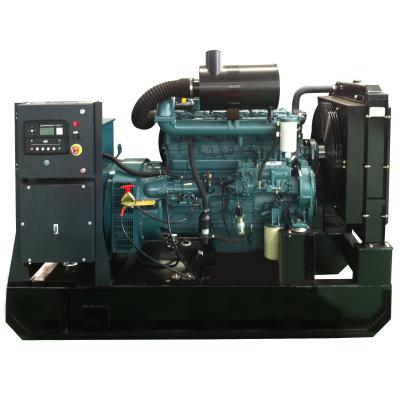 China generating 50kw-600kw electric with Doosan engine SDW50GF-SDW600GF for sale