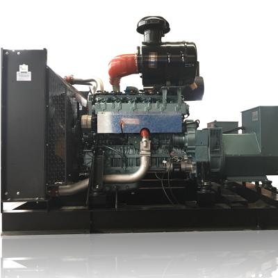 China 100kva SPT Methal Biogas Gas Powered Generator Set for sale