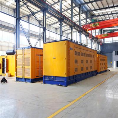 China 200kw/250KVA Natural Gas SPT Generator Set for sale