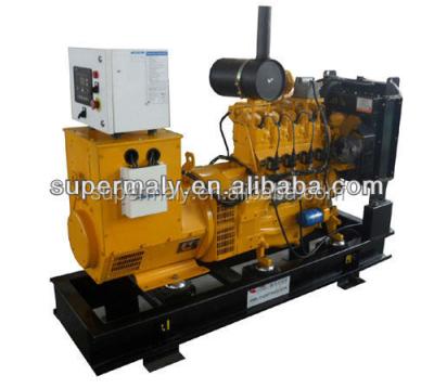 China 50kw-550kw Natural Gas Generator Price With Deutz Engine SPY GFT Powered Low Price for sale