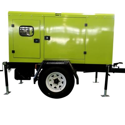 China environmental friendly natural gas generator 10kw SP10GFT for sale