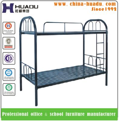 China Latest Modern Double Bed Designs China Bunk Bed Making Factory for sale