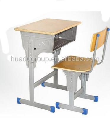 China School Sets School Furniture Office Primary School Study Tables And Chairs Hot Selling Set for sale