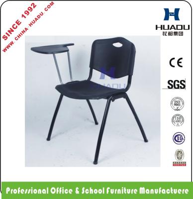 China Durable Plastic School Office Metal School Furniture Training Chair for sale