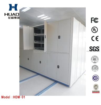 China Indoors use mobile storage arcive system rack used storage file cabinet for sale