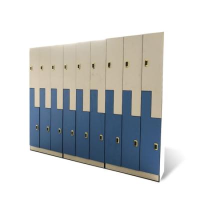 China (Size)Adjustable Hot Sale Pool Used Metal Single Door Lockers for sale