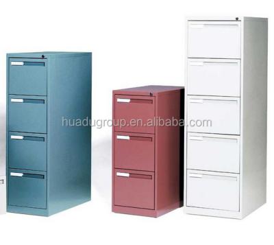 China Adjustable Metal File Cabinet Vertical 2 Drawer Cabinet Vertical 3 Drawer Cabinet Vertical 4 Drawer Cabinet (Height) for sale