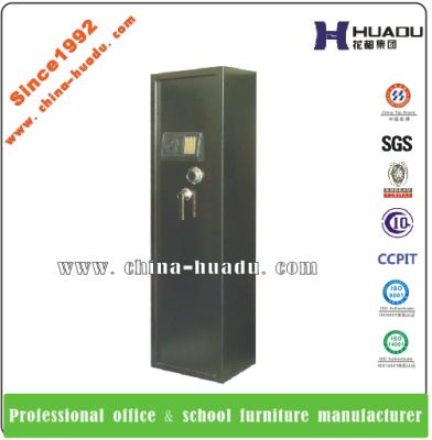 China Customers' Design Are Accepted Rifle Cabinet Fire Proof Gun Cabinet Dry Out Gun Safe Barrel Wide Body Gun Safe for sale