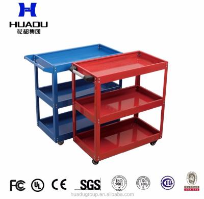 China Storage Trolley Metal Cart for sale