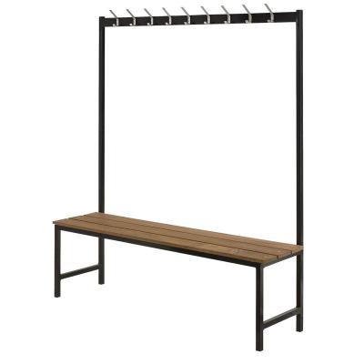 China Adjustable Metal Coat Bench (Height) for sale