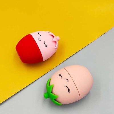 China The Logo Silicone Ice Ball Massage Factory Daily Custom Facial Beauty Massage Model For Face for sale