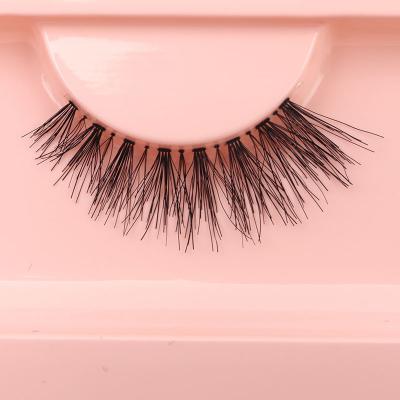 China Wholesale 25MM Long Fluffy Mink Eyelash Crisscross Lashes Private Label High Cost Performance 3d Lashes for sale