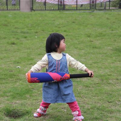 China 2021 Neoprene Factory Price Sports Custom Logo Neoprene Foam Baseball Bats For Kid for sale