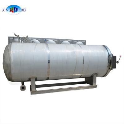 China Factory Direct Professional Size Customized Autoclave Sterilization Machinery Repair Shops For Food Glass Bottle for sale