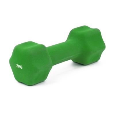 China DW SPORTS Soft Touch Universal Neoprene Mini Dumbbells For Building Strength for sale