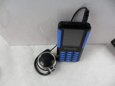 China 006A Handheld Digital Tour Guide System , Small / Light Audio Tour Guide System for sale