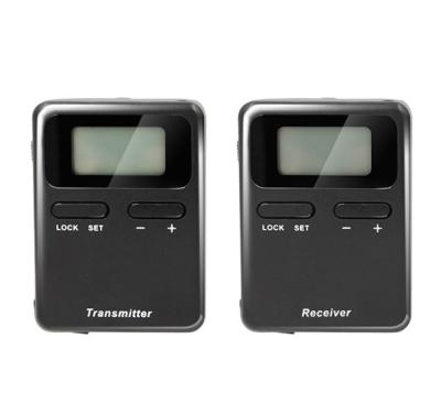 China Long Distance 008A Mini Portable Tour Guide System  For Travelling for sale