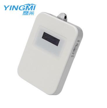 China Auto Induction Portable Tour Guide System 5.8 * 7.5 * 1.3cm Audio Guide For Museum for sale