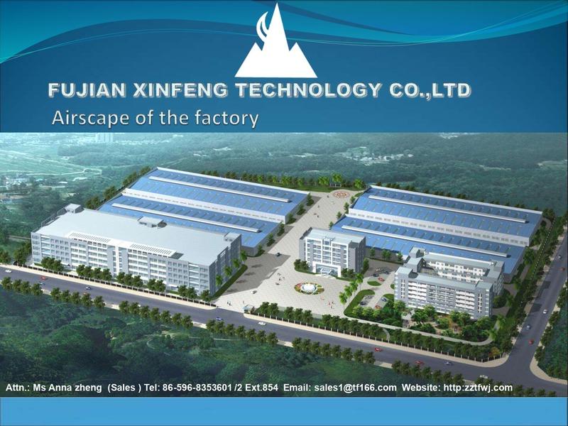 Verified China supplier - Fujian Xinfeng Technology Co., Ltd.