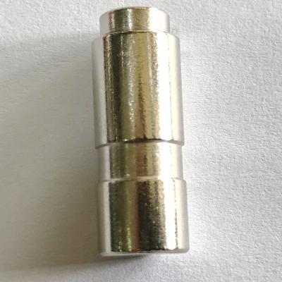 China CNC Machining Aluminum Standoff Bolts Standoff Cylinder Sign Holders Standoff Sign for sale