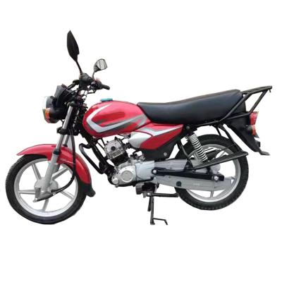 China High Quality Africa Moto 125Cc Motorcycle Gasoline Motorcycles Electric Start TMS125A for sale