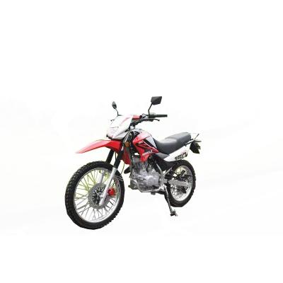 China 2022 New Version 150CC Adult Motocross Fast Speed ​​Adult Offroad Motorcycle KG150GY-3A for sale