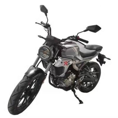 China Gasoline Motorcycle 180cc High Performance Youth Sport Bike RS180 for sale