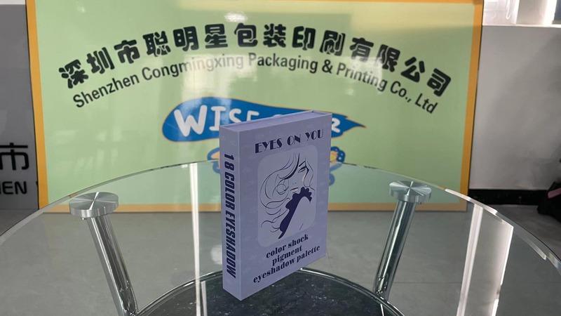 Verified China supplier - Shenzhen Congmingxing Packaging & Printing Co., Ltd