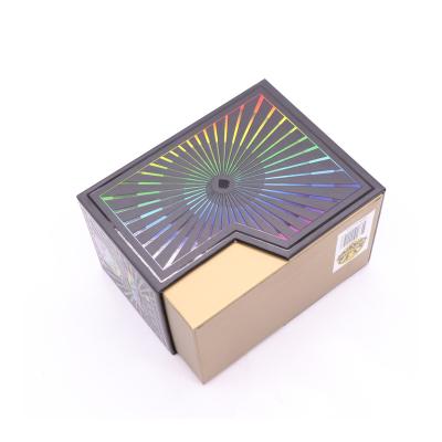 China Recyclable Wholesale Cardboard Paper Printing Packaging Gift Box Custom Lid And Base Box For Jewelry for sale