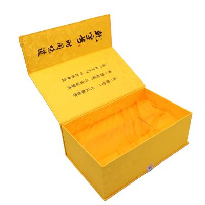 China Wholesale Recyclable Book Shape Box Paper Packaging Sunglasses Box Large Tough Paper Gift Box For Wine Food for sale