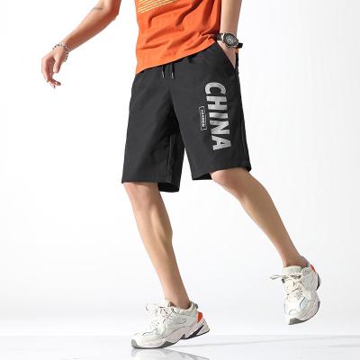 China Viable Wholesale Custom Mens Beach Sports Jogger Streetwear Athletic Shorts for sale