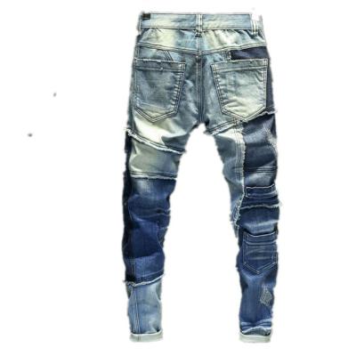 China Newest Quality Viable High Quality Jean Pants Male Men Trousers Jeans For Guys for sale