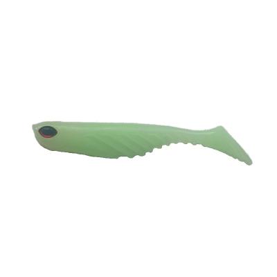 China Luminous Lure Glow In The Dark Lures Glow In The Dark Soft Plastic Luminous Lures Luminous Bait Fishing YG-GM for sale