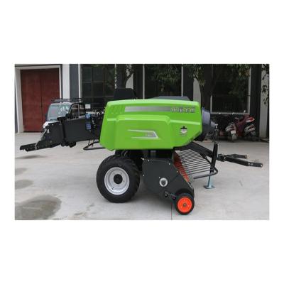 China Frage Grass Hay Price Good Green/Blue High Yield And Stable Bale Hay Machine For Agricultural Products for sale