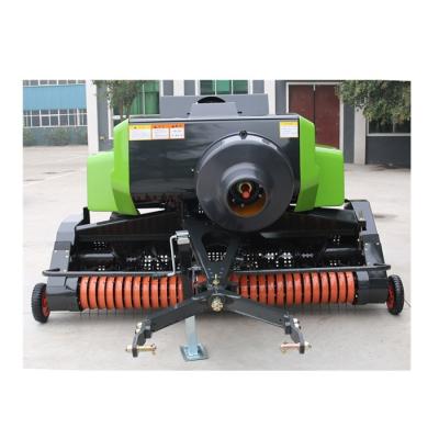 China Frage Grass Hay Plant Supply Green/Blue Professional And Convenient Baler Hay Machine For Agriculture for sale