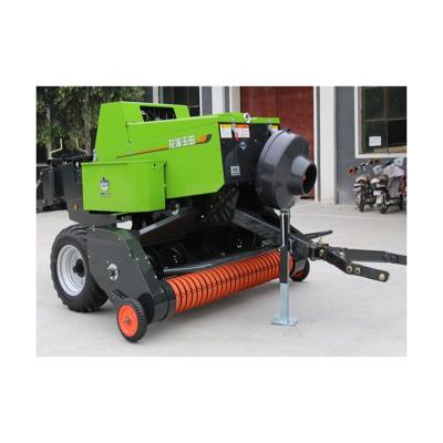 China Blue Professional Flexible Frage/Hay Straw Baler Grass Hay Plant Supply Green For Agricultural Products for sale