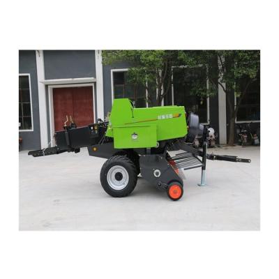 China Frage Grass Hay Price Good Green / Blue Durable And High Yield Square Baler For Agriculture for sale