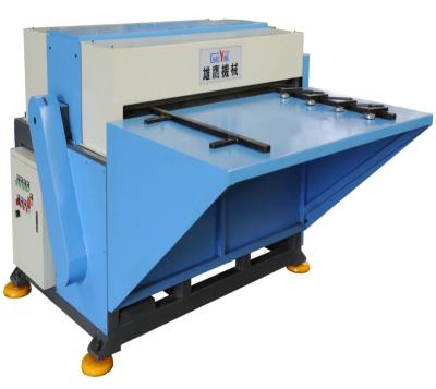 China Hot Selling SPC Tile And Wood Board Multiple Blades SPC Floor Cutting Machine for sale