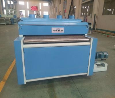 China VERTICAL multi-blades saw cutting machine for wood board or SPC for sale