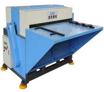 China Horizontal High Efficient Multiple Blades Sawing Machine for sale