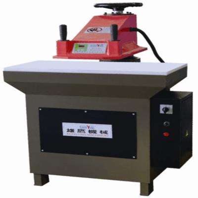 China Factory 18T Hydraulic Shoes Press Click Machine for sale