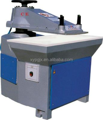 China Hydraulic Swing Arm Manual Cutting Machine 1000*500mm for sale