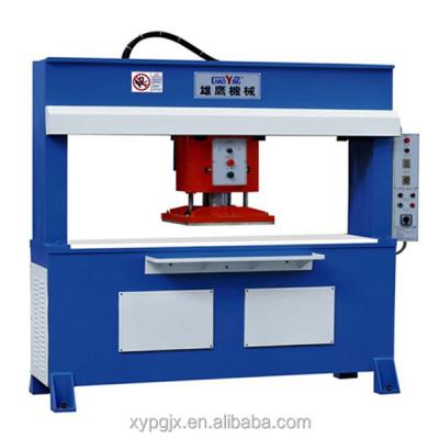 China Head Cutting Machine Hydraulic Moving Shoe Making Machine With CE/ISO9001/SGS XYJ-1/25 for sale