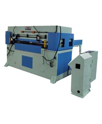 China Factory 300T cut and seal machine with heating machine for car sound absorbing cotton for sale