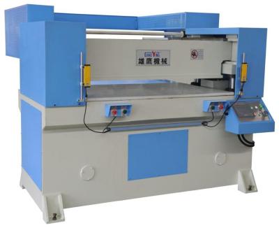 China Automatic Plastic New Design PVC Cutting Machine for sale