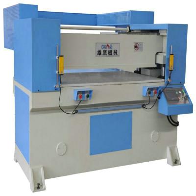 China Building Material Stores Head Hydraulic Recoil Die-Cutting Press for sale